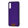Чохол для Samsung Galaxy A50/A50s/A30s Remax Tissue фіолетовий