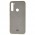Чехол для Xiaomi Redmi Note 8 Carbon New серый