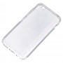 Чехол для Xiaomi Redmi Go slim силикон прозрачный