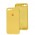 Чехол для iPhone 7 Plus / 8 Plus Slim Full camera yellow