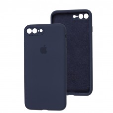 Чохол для iPhone 7 Plus / 8 Plus Slim Full camera midnight blue