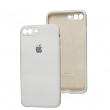 Чехол для iPhone 7 Plus / 8 Plus Slim Full camera white