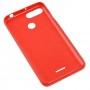 Чехол для Xiaomi Redmi 6A Shiny dust красный
