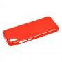 Чохол для Xiaomi Redmi 7A Shiny dust червоний