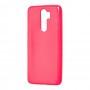 Чохол для Xiaomi Redmi Note 8 Pro Shiny dust рожевий