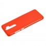 Чохол для Xiaomi Redmi Note 8 Pro Shiny dust червоний