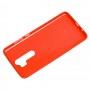 Чохол для Xiaomi Redmi Note 8 Pro Shiny dust червоний