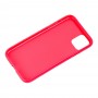 Чохол для iPhone 11 Shiny dust рожевий