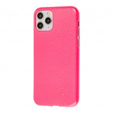 Чохол для iPhone 11 Pro Shiny dust рожевий