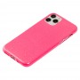 Чехол для iPhone 11 Pro Shiny dust розовый