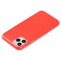Чохол для iPhone 11 Pro Shiny dust червоний