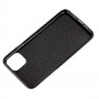 Чехол для iPhone 11 Pro Max Shiny dust черный