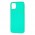 Чехол для iPhone 11 Pro Max Shiny dust бирюзовый