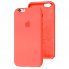 Чехол для iPhone 6 / 6s Silicone Full арбузный / watermelon red