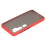 Чехол для Xiaomi Mi  Note 10 / Mi CC9 Pro LikGus Maxshield красный