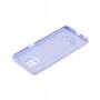 Чехол для Xiaomi Redmi Note 9s/9 Pro Wave Fancy haski / light purple