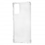 Чехол для Samsung Galaxy Note 20 (N980) WXD ударопрочный прозрачный