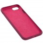 Чохол для iPhone 7 / 8 Silicone Full maroon