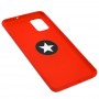 Чохол для Samsung Galaxy A51 (A515) ColorRing червоний