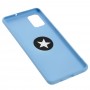 Чохол для Samsung Galaxy A51 (A515) ColorRing блакитний