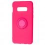 Чохол для Samsung Galaxy S10e (G970) ColorRing рожевий