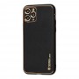 Чохол для iPhone 11 Pro Max Leather Xshield black