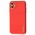 Чехол для iPhone 11 Leather Xshield red