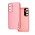 Чохол для Samsung Galaxy A25 5G Leather Xshield pink