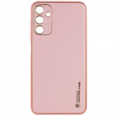 Чохол для Samsung Galaxy A25 5G Leather Xshield pink