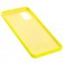 Чехол для Samsung Galaxy A51 (A515) My Colors желтый