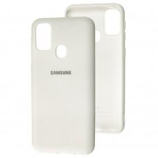 Чехол для Samsung Galaxy M21 / M30s My Colors белый