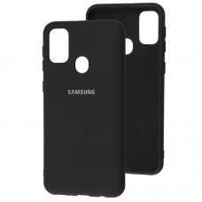 Чехол для Samsung Galaxy M21 / M30s My Colors черный