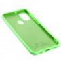 Чохол для Samsung Galaxy M21 / M30s My Colors зелений