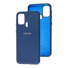 Чохол для Samsung Galaxy M31 (M315) My Colors темно-синій / midnight blue
