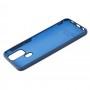 Чохол для Samsung Galaxy M31 (M315) My Colors темно-синій / midnight blue