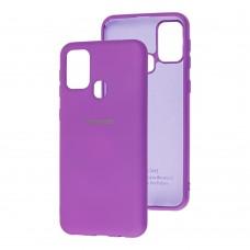 Чехол для Samsung Galaxy M31 (M315) My Colors фиолетовый (purple)