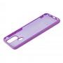 Чехол для Samsung Galaxy M31 (M315) My Colors фиолетовый (purple)