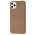Чехол для iPhone 11 Pro Max Epic матовый коричневый