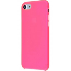 Чехол для iPhone 7 soft touch (XINBO) розовый