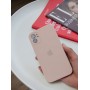 Чехол для iPhone 14 Pro Square Full camera pink sand