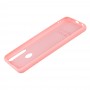 Чохол для Huawei Y6p Silicone Full рожевий / pink