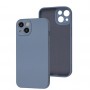 Чохол для iPhone 14 Colorful MagSafe Full lavender blue