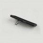 Чехол для Xiaomi Redmi Note 9s / 9 Pro Military Armor Ring black