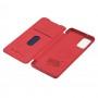 Чохол книжка Samsung Galaxy S20 (G980) G-case Vintage Business червоний