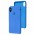 Чехол silicone для iPhone Xs Max case синий