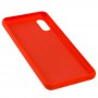 Чохол для Samsung Galaxy A02 (A022) Silicone Full червоний