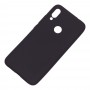 Чохол для Xiaomi Redmi Note 7 / 7 Pro Rock матовий чорний