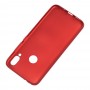 Чехол для Xiaomi Redmi Note 7 Rock матовый красный