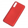 Чохол для Samsung Galaxy A50/A50s/A30s Rock матовий червоний