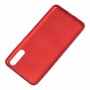 Чехол для Samsung Galaxy A50 / A50s / A30s Rock матовый красный